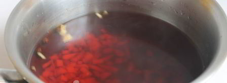 чай с имбирем. Шаг 5