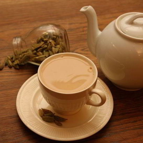 Рецепт чая с кардамоном