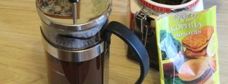 чай с корицей. Шаг 6