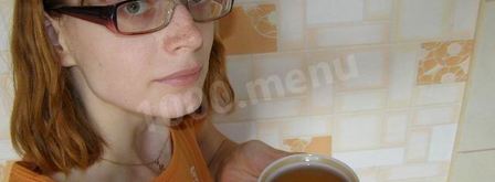 чай с малиной. Шаг 6