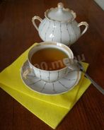 Чай с мелиссой