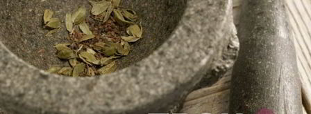 чай с мятой. Шаг 2