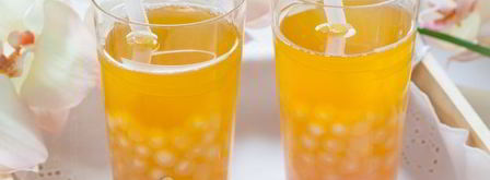 чай с тапиокой. Шаг 14