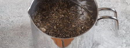 чай с тапиокой. Шаг 5