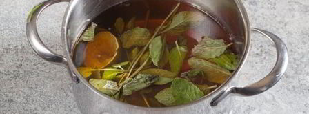 чай с тапиокой. Шаг 7