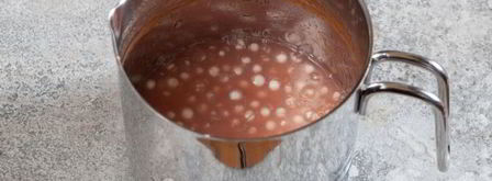 чай с тапиокой. Шаг 11