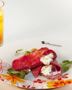 Чай с цитрусовыми