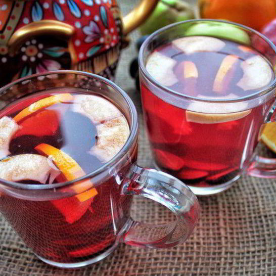 Рецепт чая вкус детства