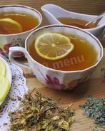 Чай зверобой душица мята