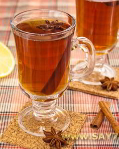 Чайный грог