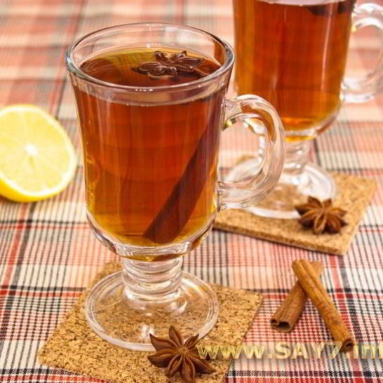 Рецепт чайного грога