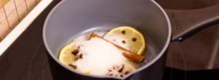 чайный грог. Шаг 3