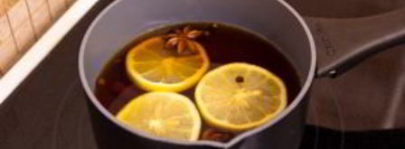 чайный грог. Шаг 4