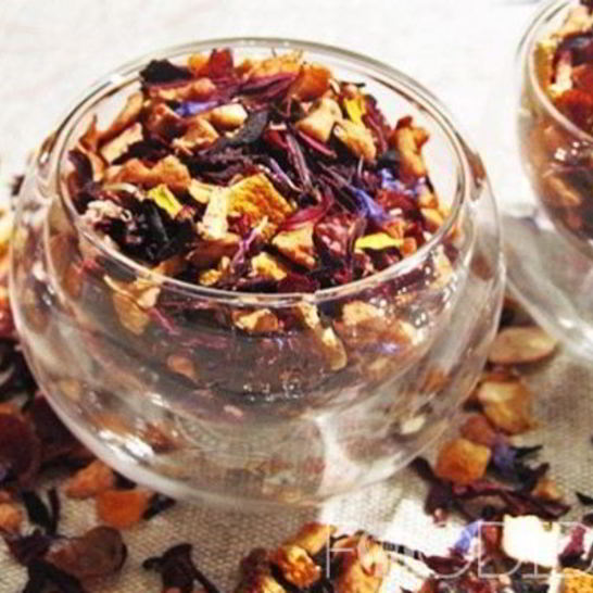 Рецепт фруктового чая