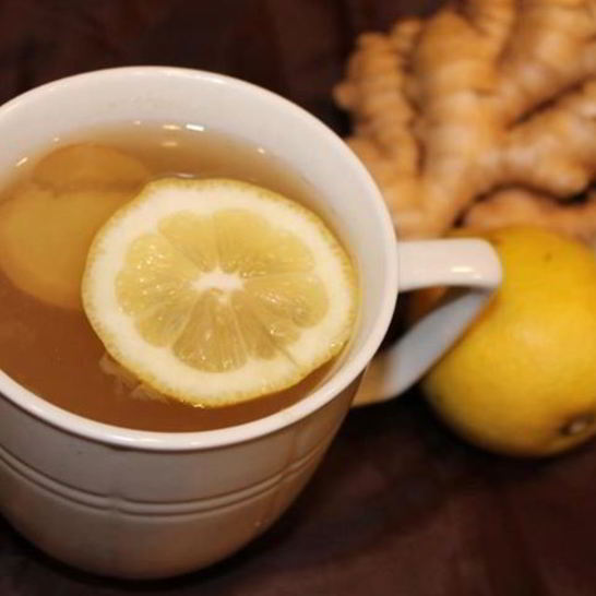 Рецепт имбирного чая с чесноком