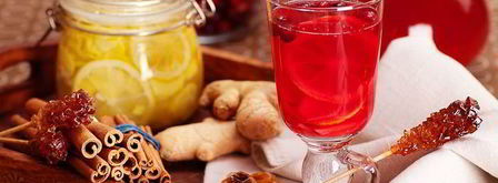 имбирный чай с лимоном. Шаг 2