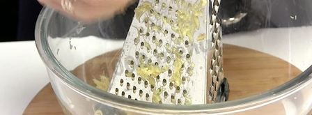 имбирный чай с медом и лимоном. Шаг 2