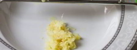 имбирный чай. Шаг 2