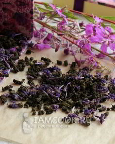 Иван-чай ферментированный гранулированный