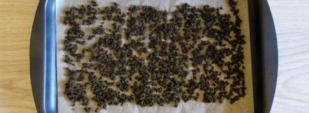 иван-чай ферментированный гранулированный. Шаг 11