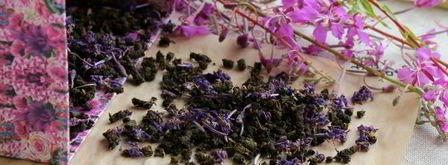 иван-чай ферментированный гранулированный. Шаг 13