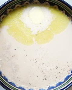 Калмыкский чай