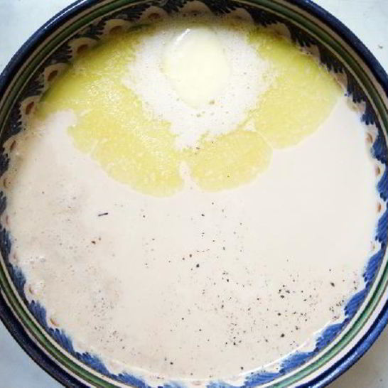 Рецепт калмыкского чая