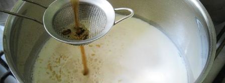 калмыкский чай. Шаг 6