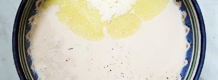 калмыкский чай. Шаг 8