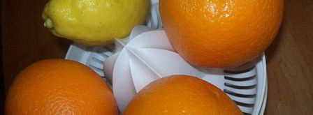 холодный чай апельсиновый жасмин. Шаг 2