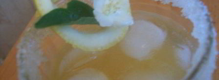 холодный чай апельсиновый жасмин. Шаг 3