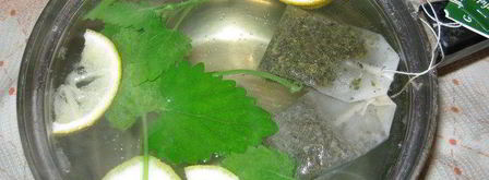 холодный чай. Шаг 2