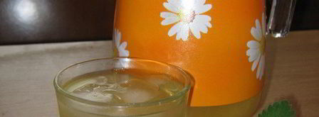 холодный чай. Шаг 3