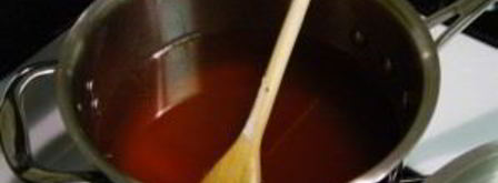 холодный лимонный чай. Шаг 4