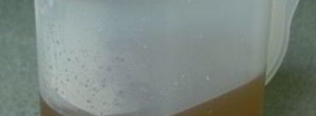 холодный лимонный чай. Шаг 5