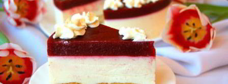 клубничный чай. Шаг 6