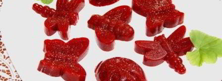 клубничный чай. Шаг 7