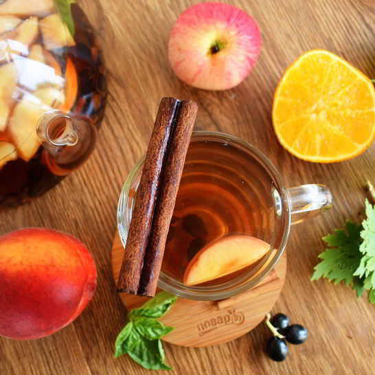 Рецепт летнего чая