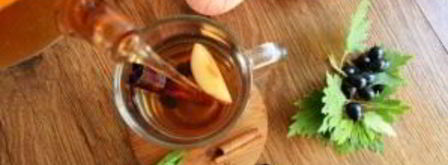 летний чай. Шаг 3