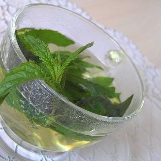 Рецепт марокканского мятного чая