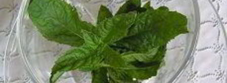 марокканский мятный чай. Шаг 2