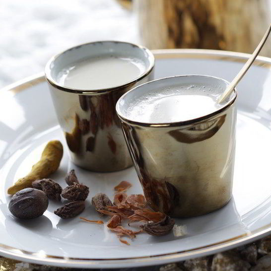 Рецепт массалы чай