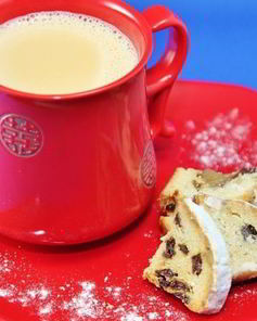 Молочный чай