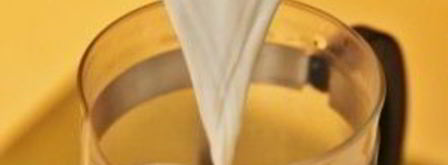 молочный чай. Шаг 3