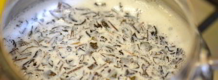 молокочай. Шаг 8