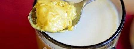 молокочай. Шаг 10