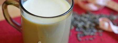 молокочай. Шаг 11