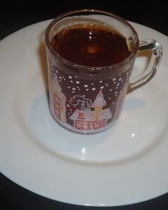 Оригинальный чай