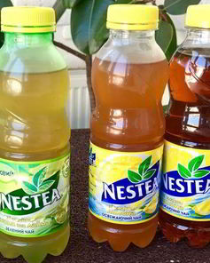 Прохладный Чай Nestea