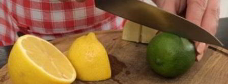 прохладный чай nestea. Шаг 2